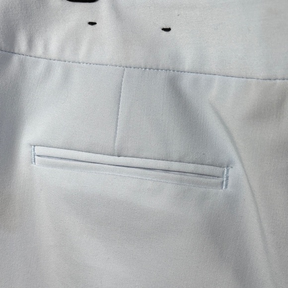 Worthington dress pants womens slim ankle sits on the lower waist blue - Picture 10 of 15